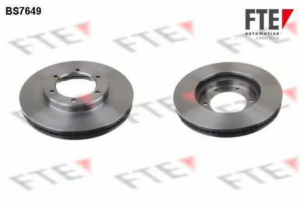 BS7649 