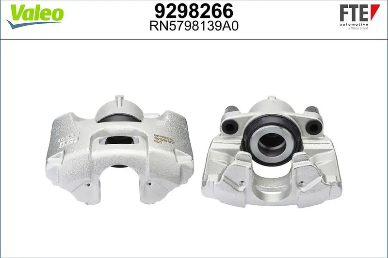 FTE AUTOMOTIVE 9298266 Тормозной суппорт