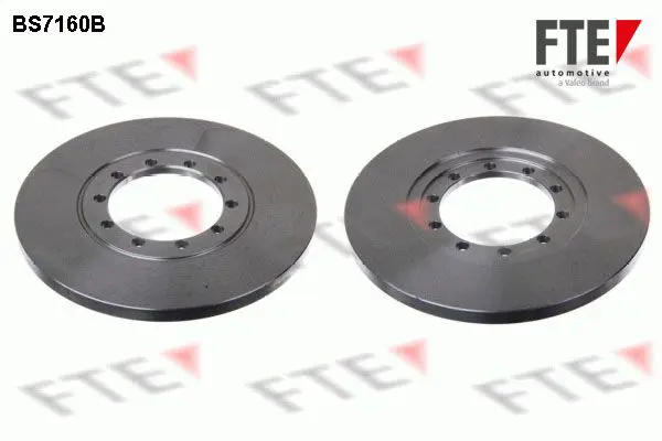 BS7160B 