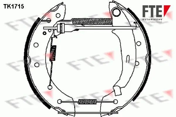 TK1715 