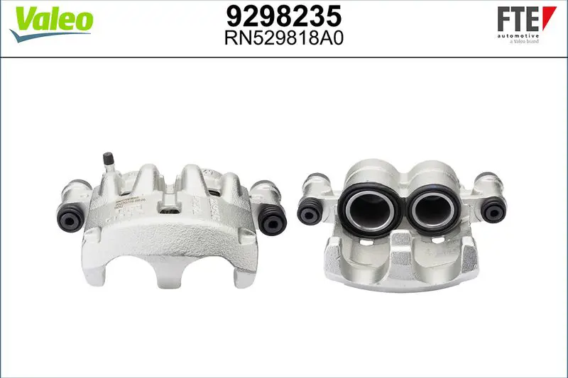 FTE AUTOMOTIVE 9298235 Тормозной суппорт