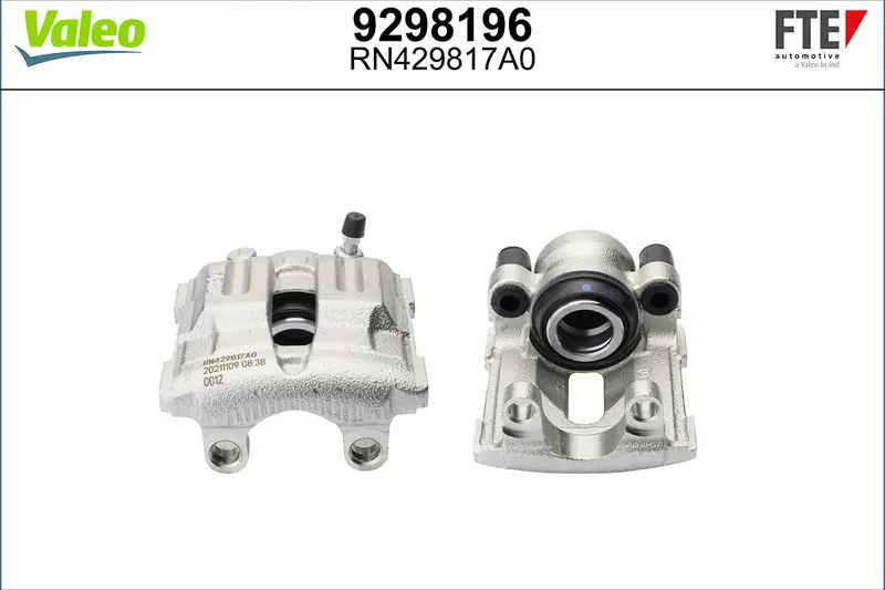 FTE AUTOMOTIVE 9298196 Тормозной суппорт