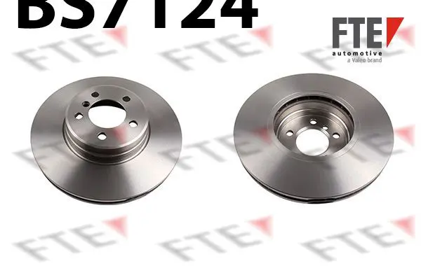 BS7124 