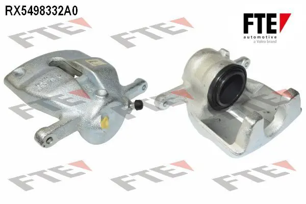 FTE Automotive 9291781 Тормозной суппорт