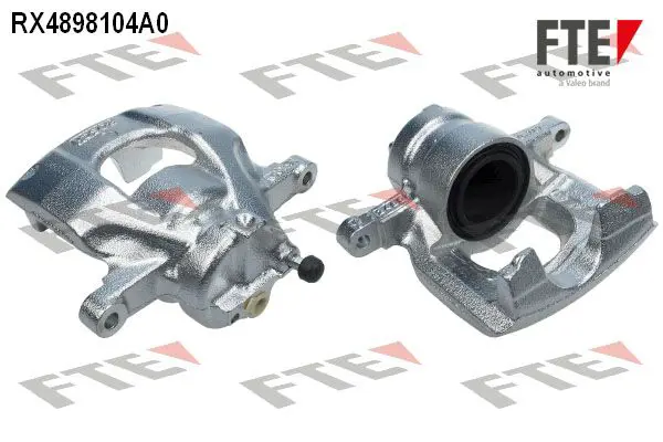 FTE Automotive 9291281 Тормозной суппорт
