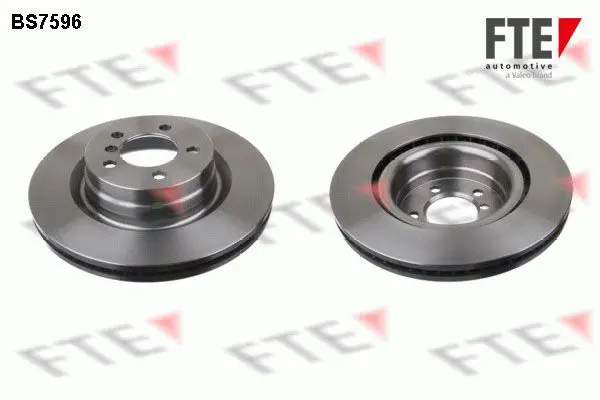 BS7596 