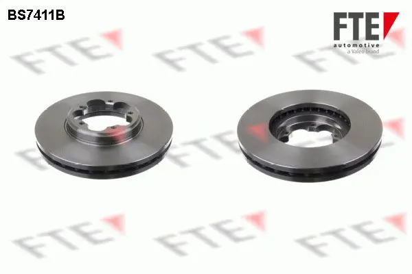 BS7411B 