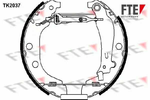TK2037 