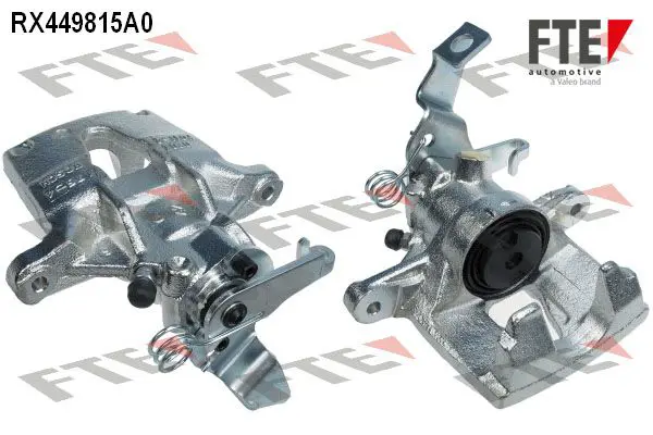 FTE Automotive 9291099 Тормозной суппорт