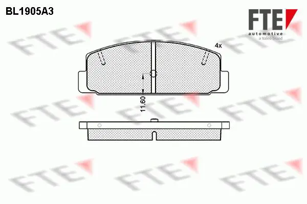 BL1905A3 