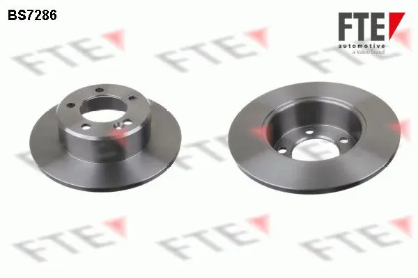 BS7286 