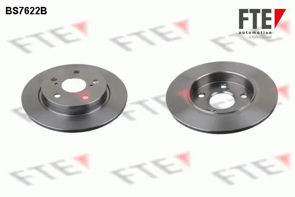 BS7622B 