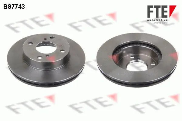 BS7743 