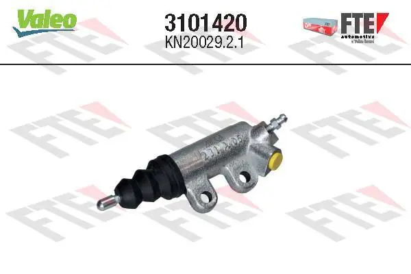FTE AUTOMOTIVE 3101420 Рабочий цилиндр сцепления