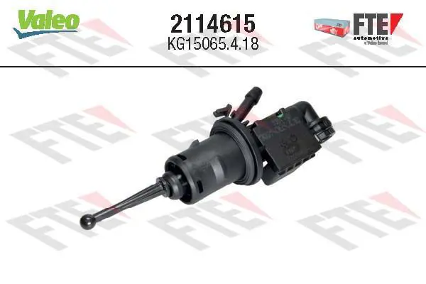 FTE AUTOMOTIVE 2114615 Главный цилиндр сцепления