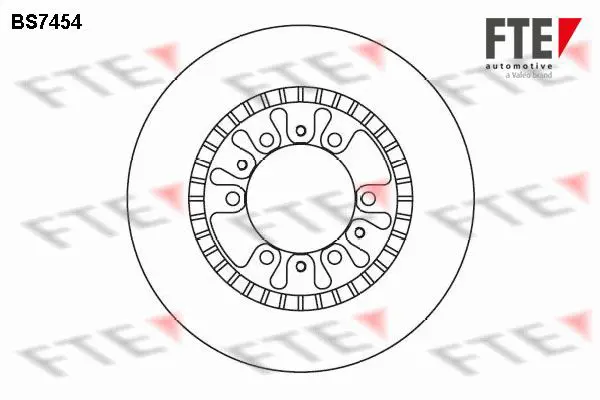BS7454 