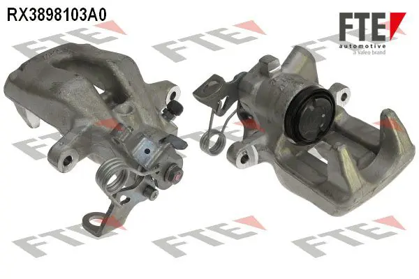FTE Automotive 9290522 Тормозной суппорт