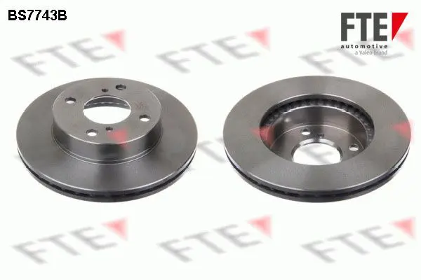 BS7743B 