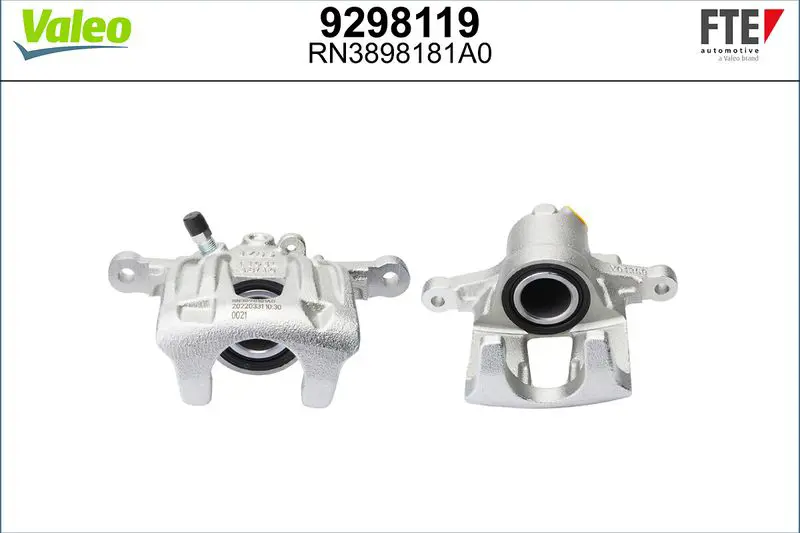 FTE AUTOMOTIVE 9298119 Тормозной суппорт