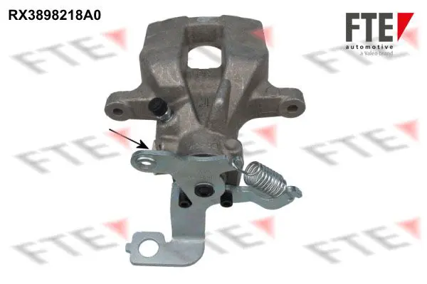 RX3898218A0 Тормозной суппорт
