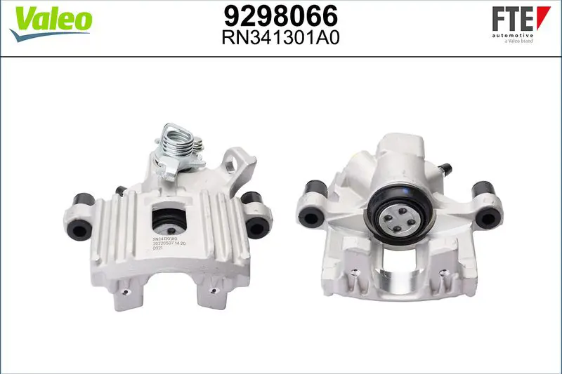 FTE AUTOMOTIVE 9298066 Тормозной суппорт