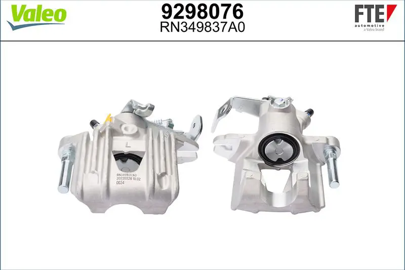 FTE AUTOMOTIVE 9298076 Тормозной суппорт