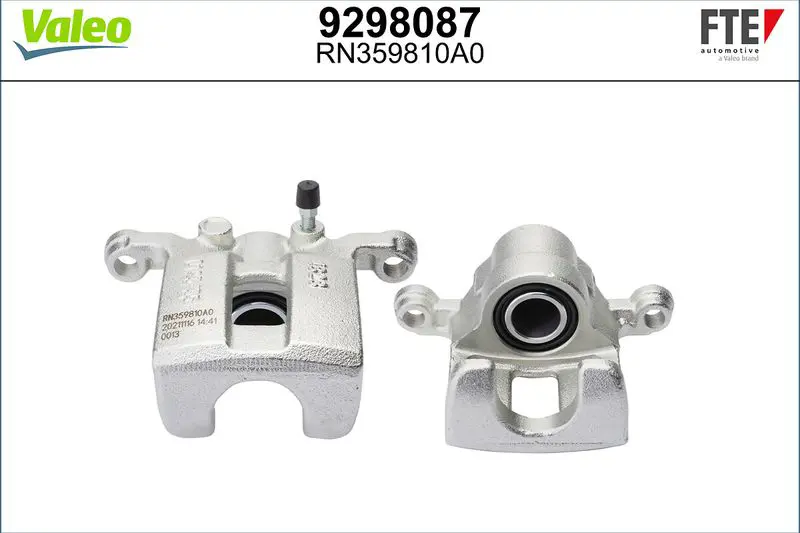 FTE AUTOMOTIVE 9298087 Тормозной суппорт