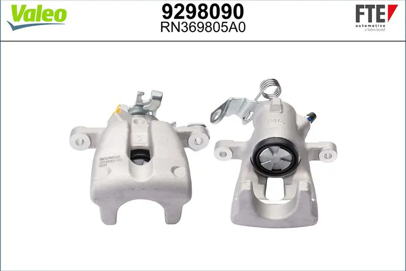 FTE AUTOMOTIVE 9298090 Тормозной суппорт
