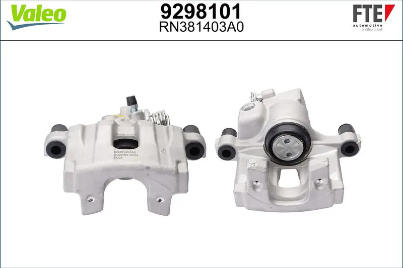 FTE AUTOMOTIVE 9298101 Тормозной суппорт
