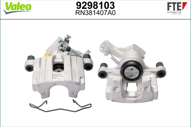FTE AUTOMOTIVE 9298103 Тормозной суппорт