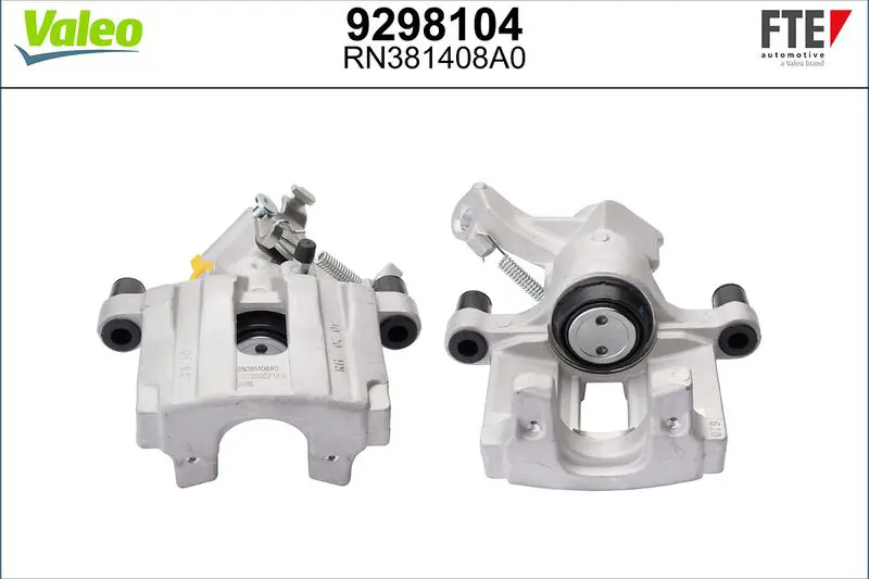 FTE AUTOMOTIVE 9298104 Тормозной суппорт
