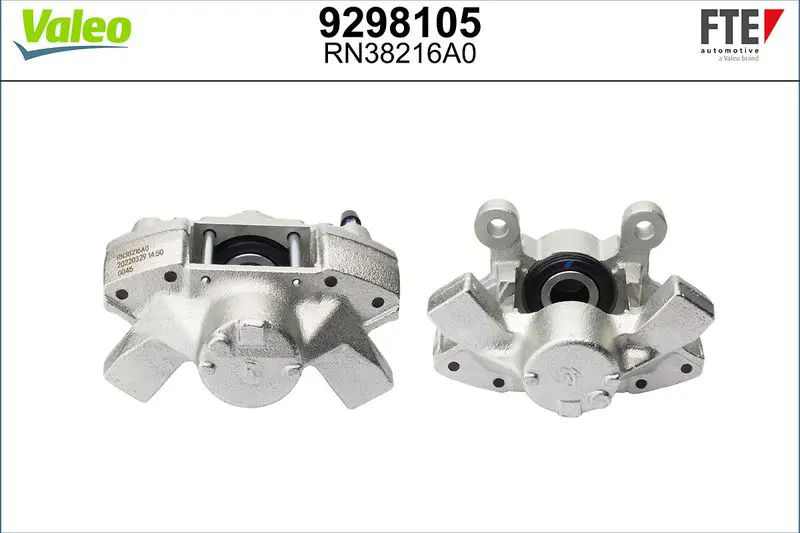 FTE AUTOMOTIVE 9298105 Тормозной суппорт