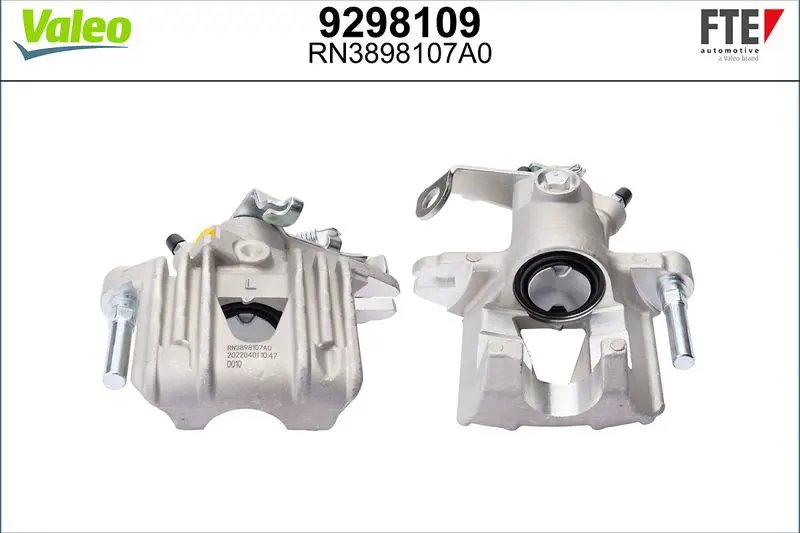 FTE AUTOMOTIVE 9298109 Тормозной суппорт