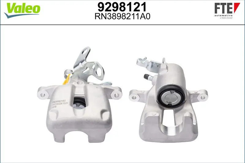 FTE AUTOMOTIVE 9298121 Тормозной суппорт