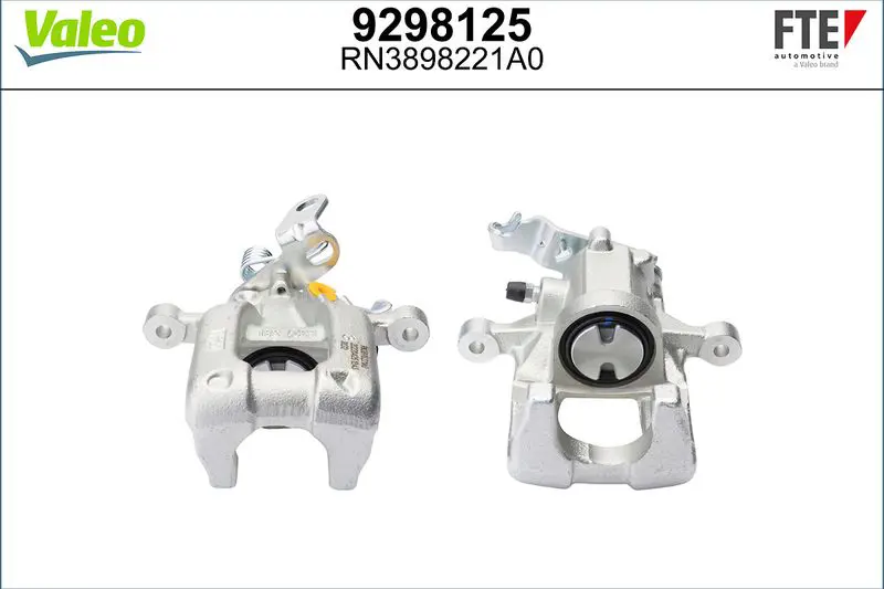 FTE AUTOMOTIVE 9298125 Тормозной суппорт