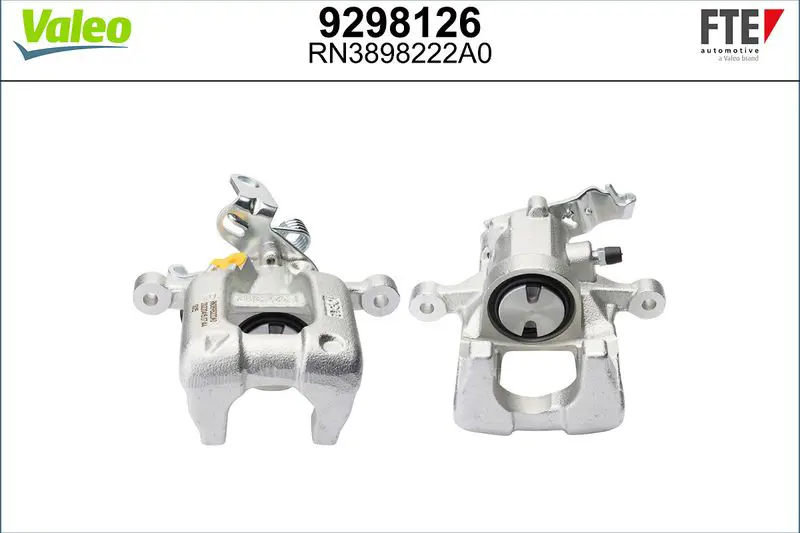 FTE AUTOMOTIVE 9298126 Тормозной суппорт