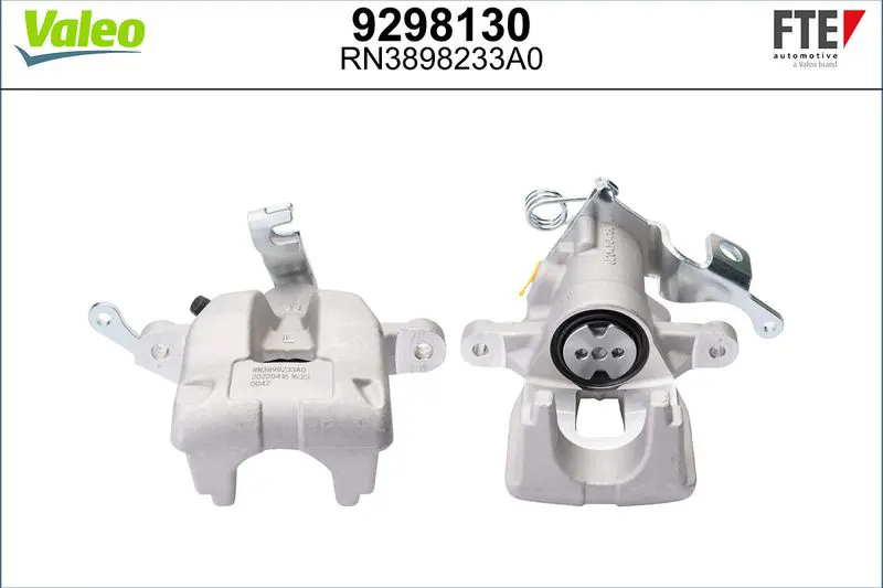 FTE AUTOMOTIVE 9298130 Тормозной суппорт