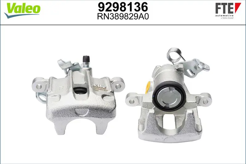 FTE AUTOMOTIVE 9298136 Тормозной суппорт