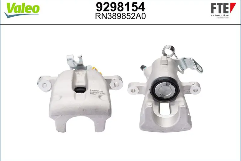 FTE AUTOMOTIVE 9298154 Тормозной суппорт