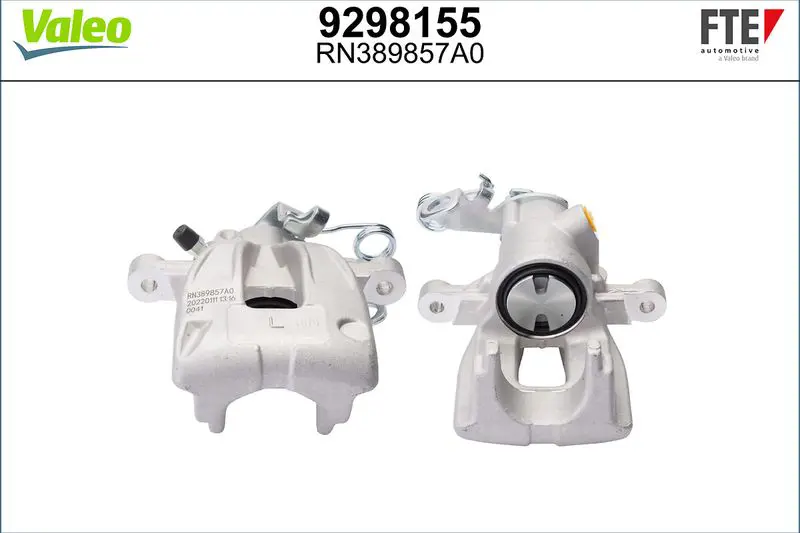 FTE AUTOMOTIVE 9298155 Тормозной суппорт