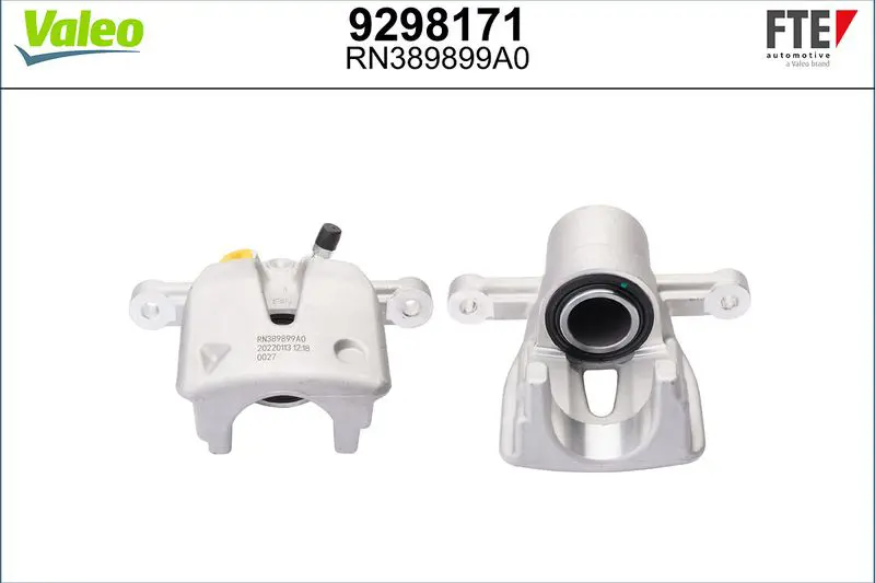 FTE AUTOMOTIVE 9298171 Тормозной суппорт