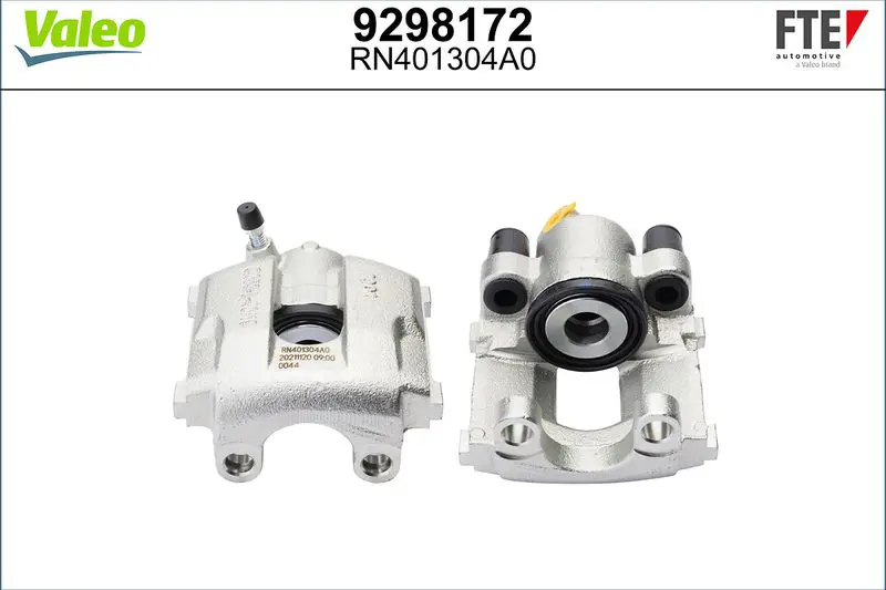 FTE AUTOMOTIVE 9298172 Тормозной суппорт