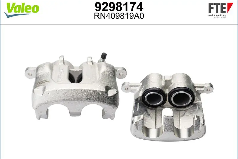 FTE AUTOMOTIVE 9298174 Тормозной суппорт