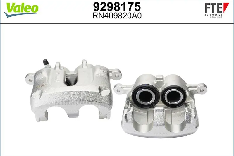 FTE AUTOMOTIVE 9298175 Тормозной суппорт