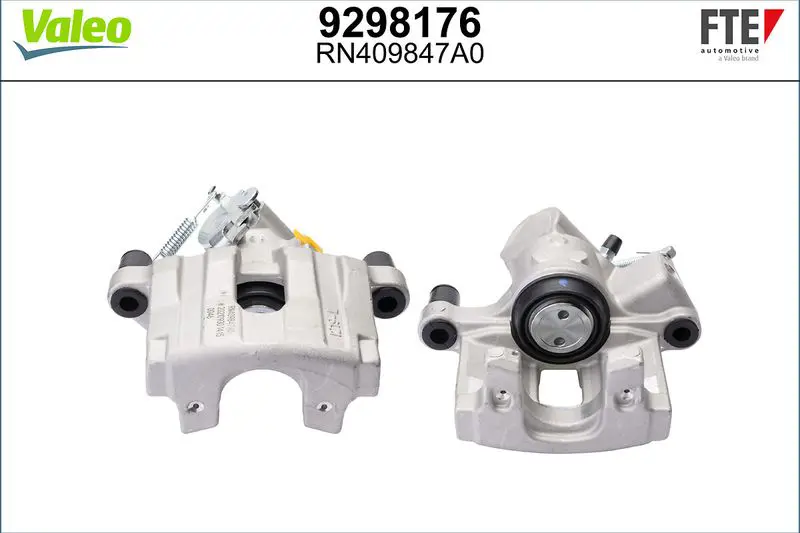 FTE AUTOMOTIVE 9298176 Тормозной суппорт