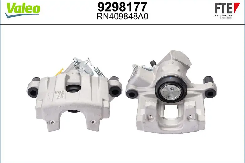 FTE AUTOMOTIVE 9298177 Тормозной суппорт