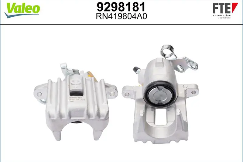 FTE AUTOMOTIVE 9298181 Тормозной суппорт