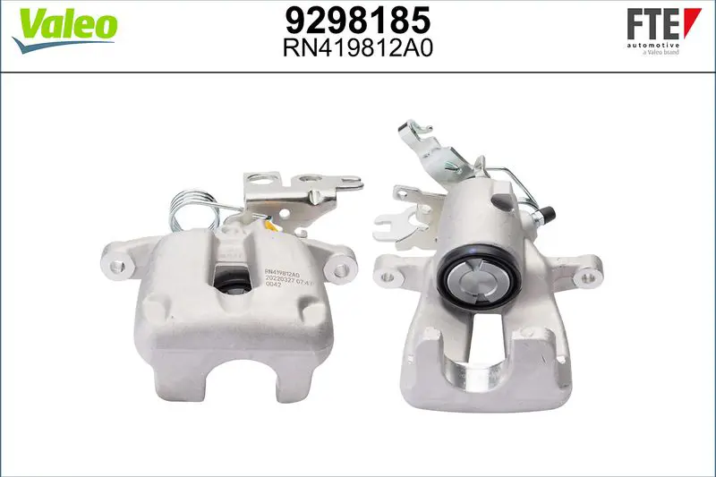 FTE AUTOMOTIVE 9298185 Тормозной суппорт