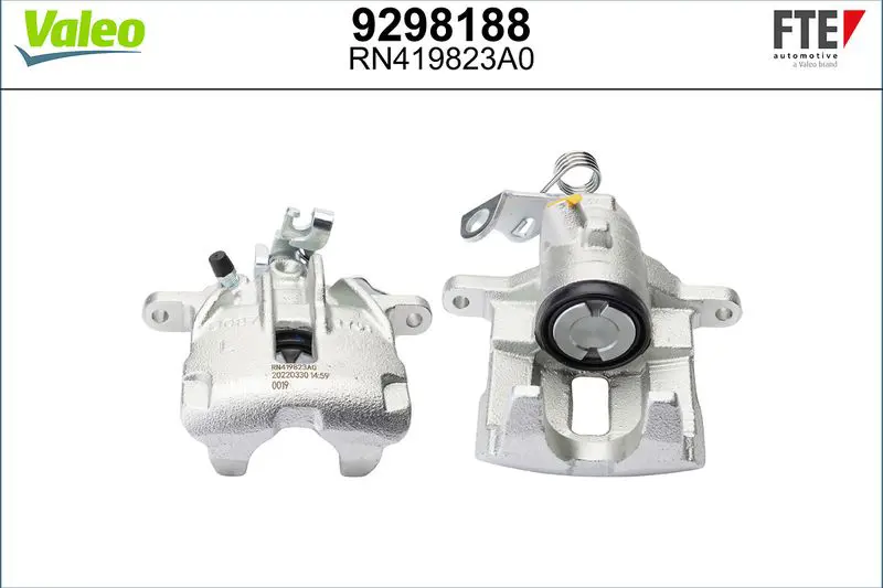 FTE AUTOMOTIVE 9298188 Тормозной суппорт
