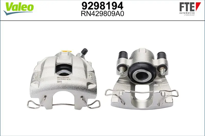 FTE AUTOMOTIVE 9298194 Тормозной суппорт